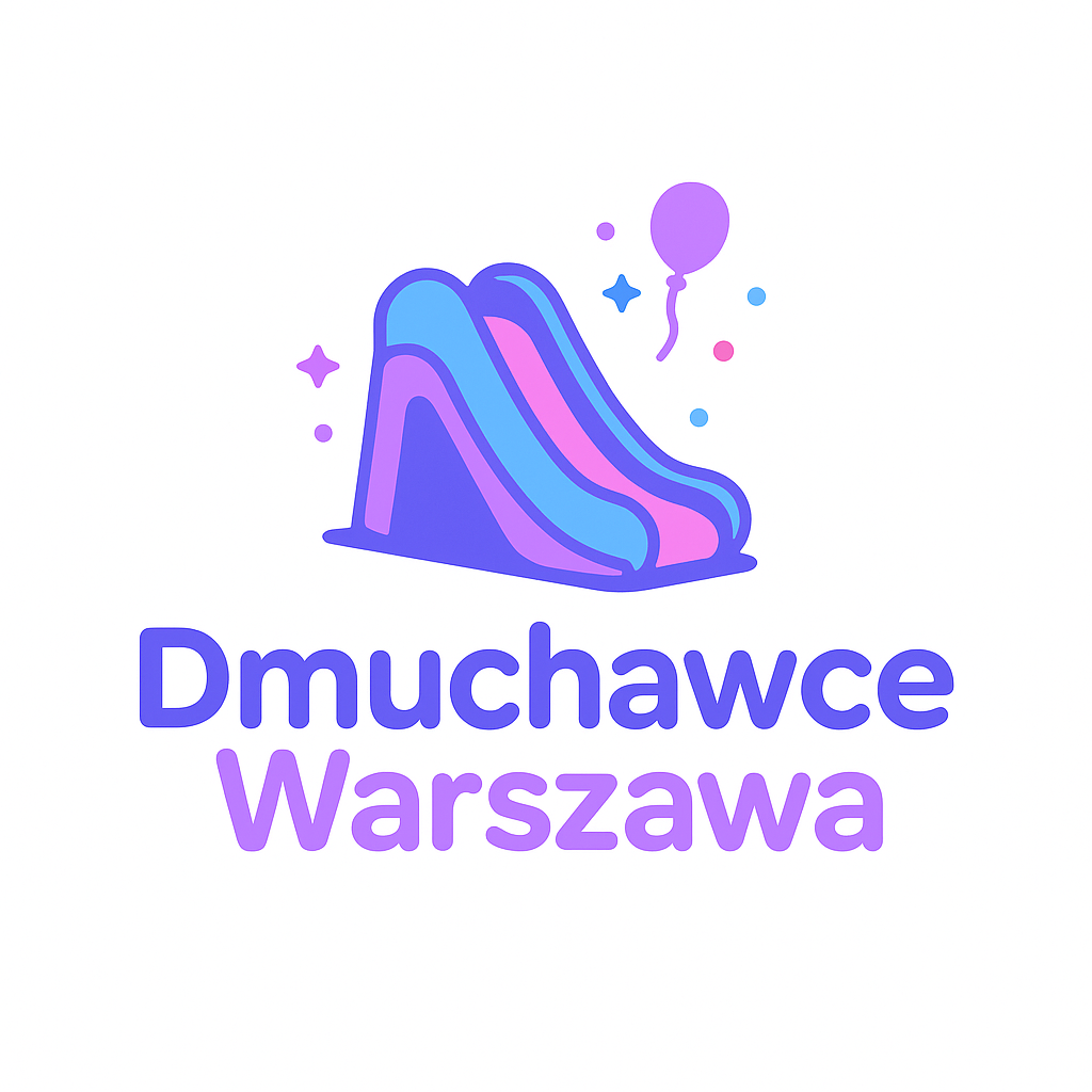 zabawki dmuchane zjezdzalnie warszawa